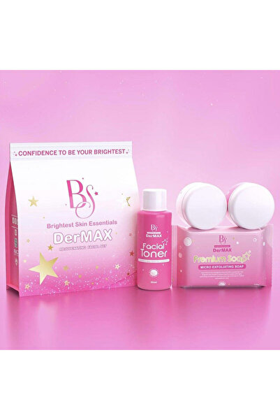 Glowwing مجموعة ديرماكس لتجديد البشرة - أساسيات البشرة الأكثر إشراقًا