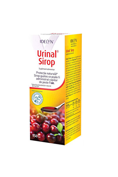 walmark Sirop Urinal Sirop, 150ml,