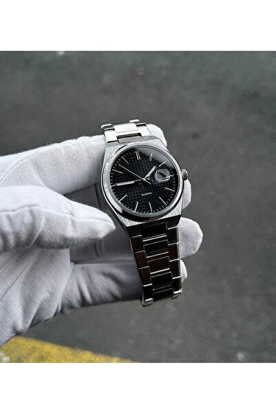 Spectrum Erkek Gümüş Renk Kol Saati