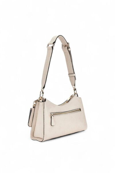 Guess Γυναικεία τσάντα ώμου Cresidia II Beige HWPD9888180