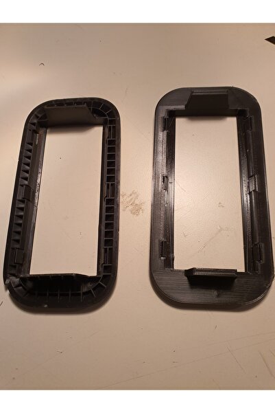 kaplanoto Volkswagen T5 Transporter Arka Koltuk Oturma Ayağı Kapağı