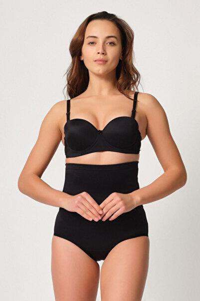 COjans Black emay 2005 waist corset pop up