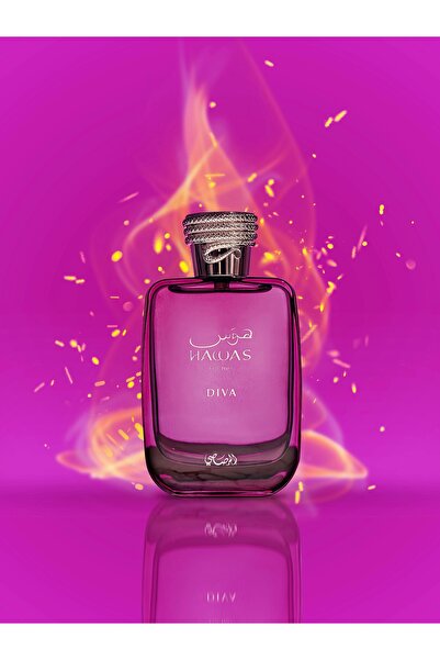 Rasasi Haus Diva for Women Eau de Parfum - 100 ml