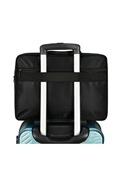 HSDemirci Laptop and Briefcase with Bellows and Full Protection
