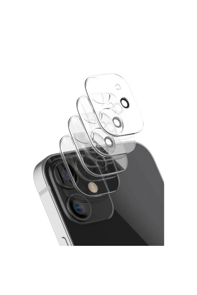 NewFace Msa-Shop Xiaomi Redmi 13 4g Camera Lens Protection Glass