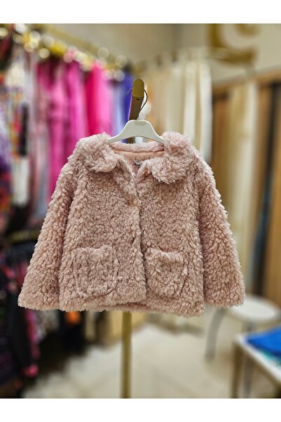 Monna Rosa Kız Çocuk Mont