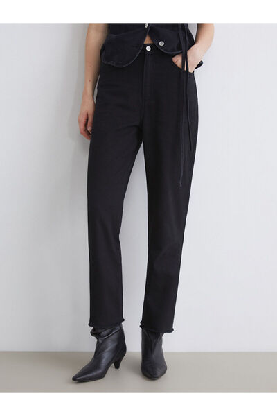 LC Waikiki Yeni Sezon Standart Fit Kadın Pantolon