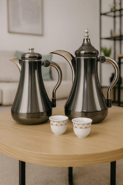 Generic Coffee and tea thermos set