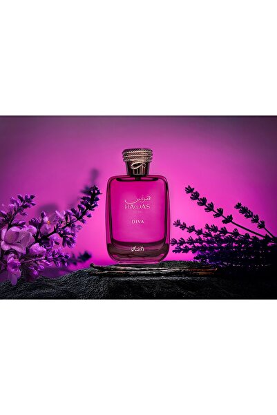 Rasasi Haus Diva for Women Eau de Parfum - 100 ml