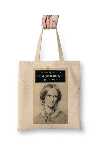 Toyaso Джейн Ейр Шарлотта Бронте Джейн Ейр і містер Рочестер Без сумки з довгою ручкою