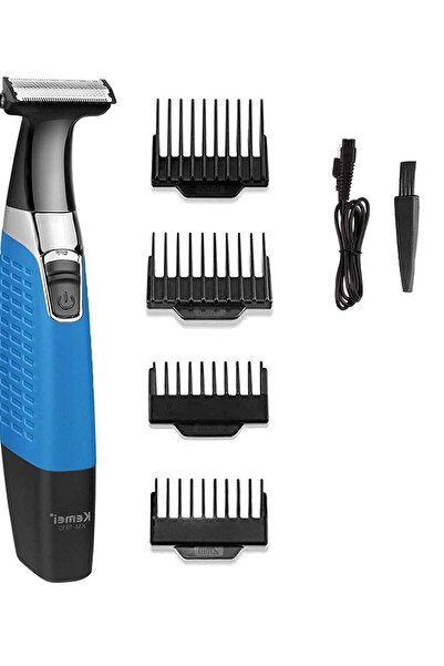 BASSMA KM-1910 Professional Body and Beard Trimmer