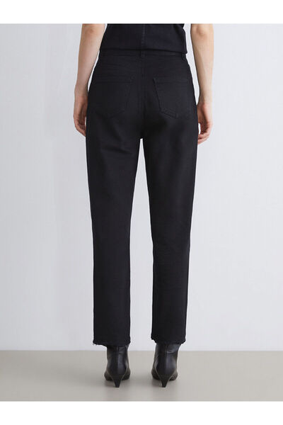 LC Waikiki Yeni Sezon Standart Fit Kadın Pantolon