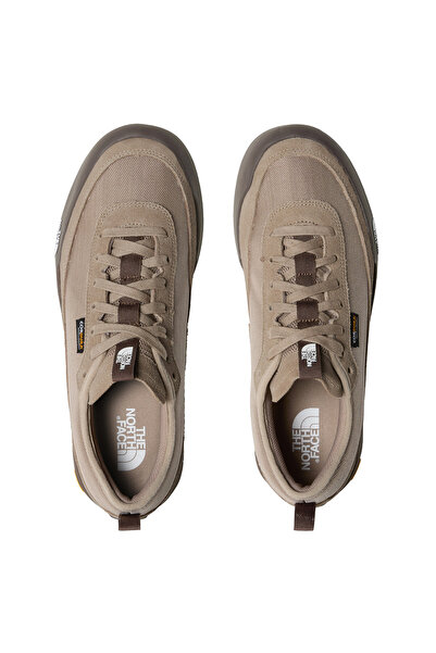 THE NORTH FACE NF0A8AD9DSG1-CLYFFE Gri Deri Kadın Lifestyle Ayakkabı