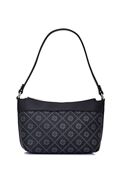 Fossil Siyah Kadın Omuz Çantası 05FM25K1240