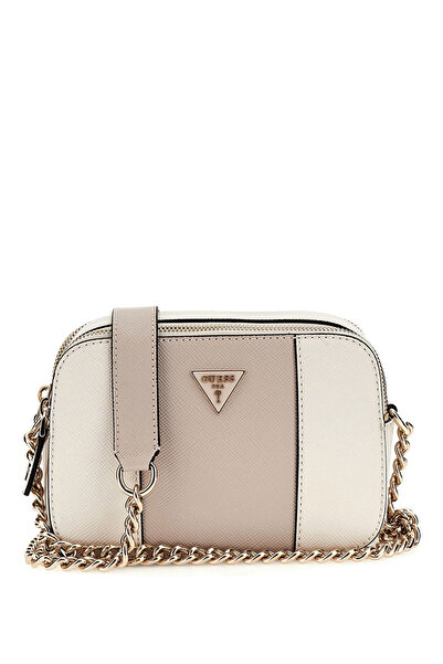 Guess Krem Kadın Çapraz Çanta HWZG9672140