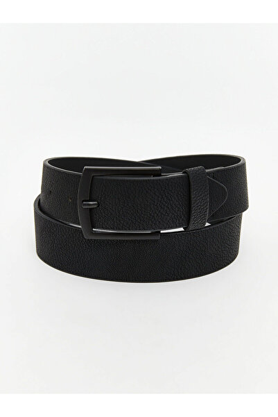 LC Waikiki New Season Leather Look Men's Belt
