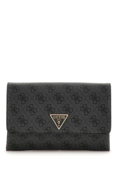 Guess Antrasit Kadın Omuz Çantası HWBG9672750