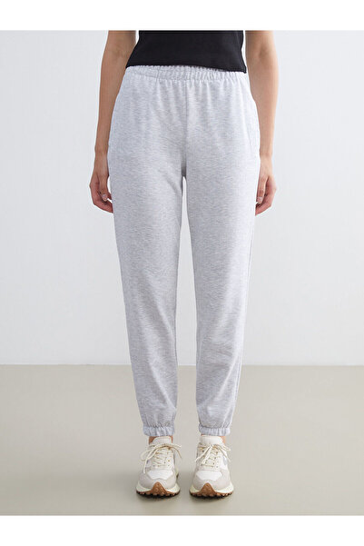 LC Waikiki Women's Jogger Sweatpants with Elastic Waist