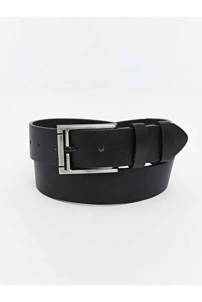 LC Waikiki New Season Leather Look Men's Belt