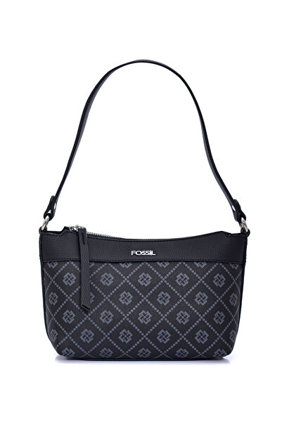 Fossil Siyah Kadın Omuz Çantası 05FM25K1240
