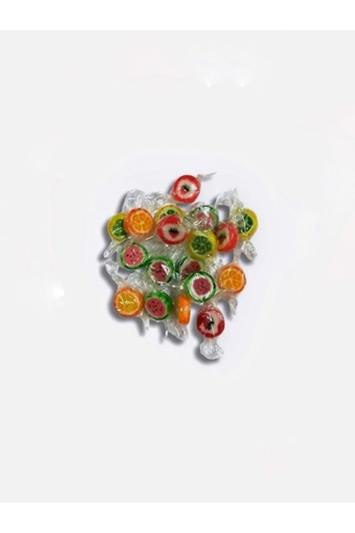 SPİL Emoji Şeker – Parti ve Özel Günler İçin Renkli Karışık Akide Şekerleri 500 Gram