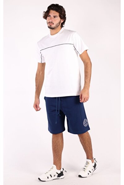 VERSACE JEANS COUTURE Branco White T-Shirt