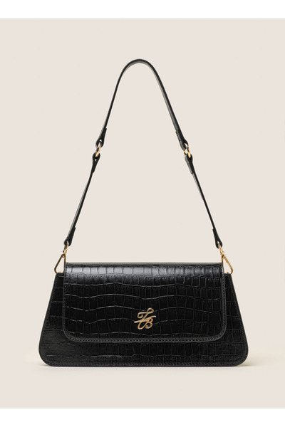 Ted Baker Siyah Kadın Omuz Çantası 25FW308