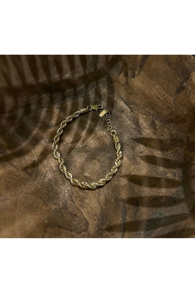 eranora سوار ساج آند كو ريفا جولد الفاخر من الفولاذ المقاوم للصدأ