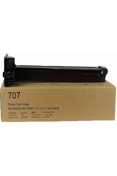 Generic Samsung MLT -D 707 L Compatible Toner Cartridge for Printer SL K2200, SL K2200ND Black Ink Toner