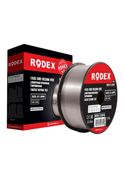 Rodex Sarma Pentru Sudura, Rodex, Rdx0805, 0.8Mm, 5.0Kg (1)