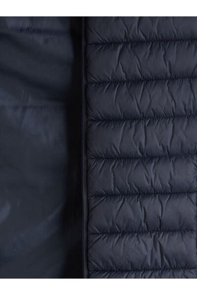 LC Waikiki Standard Mold Stand Collar Men's Puffer Vest