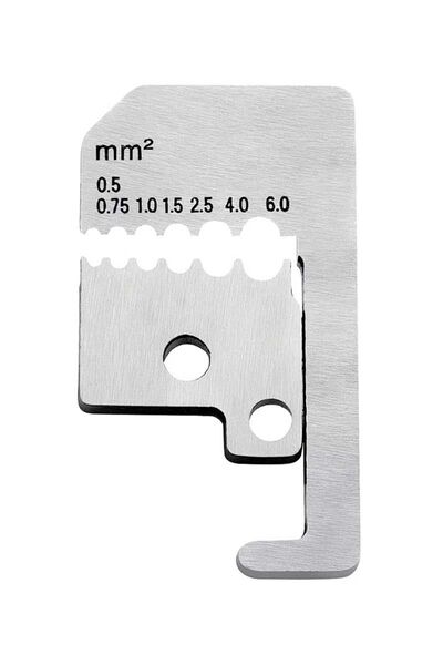 Knipex OTOMATİK KABLO SIYIRMA 180 mm