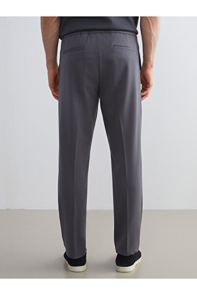 LC Waikiki Anthracite Standard Fit Men's Trousers