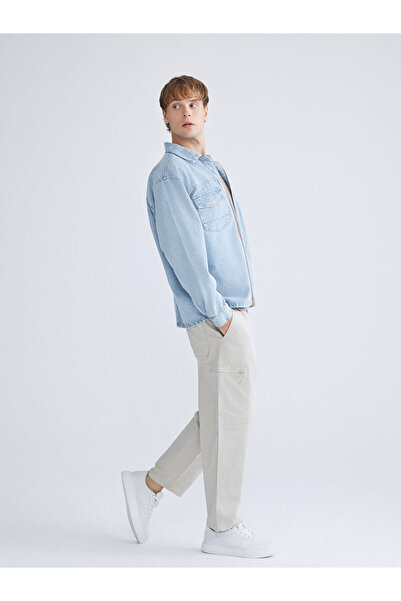 LC Waikiki Pantaloni pentru bărbați cu potrivire confortabilă