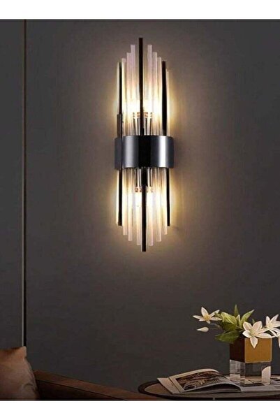 HAMER إضاءة جدارية أنيقة بلمسة ابليك مودرن فخامة لأي زاوية أمبريال حائط جداري