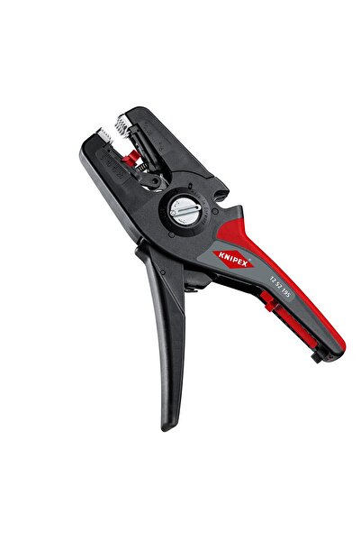 Knipex OTOMATİK KABLO SIYIRICI 195 mm