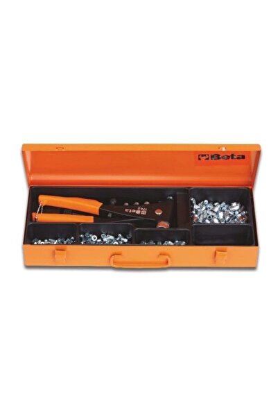 Beta Somunlu Perçin Tabancası Takımı 1742/C4