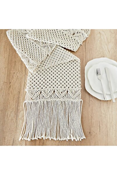Generic Macrame Runner - 33x145 cm