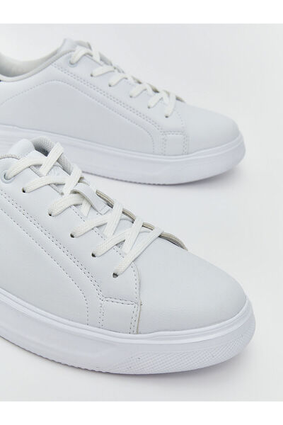 LC Waikiki Hilfa Yeni Sezon Deri Görünümlü Erkek Spor Ayakkabı