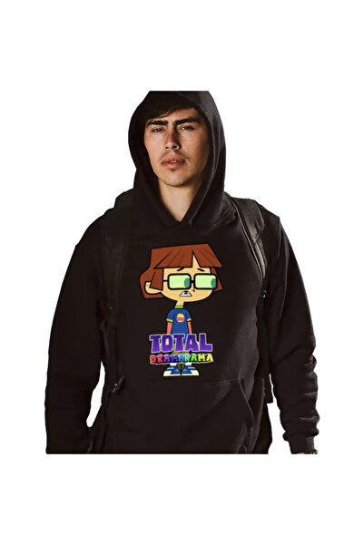 OEM Ανδρικό Hoodie Total Drama Kindergarten Harold Dramarama