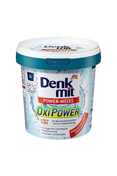 DMM Pudră pentru îndepărtarea petelor de pe hainele albe, 750 g