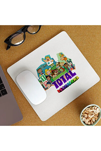 OEM Mousepad Total Drama Kindergarten Sofa