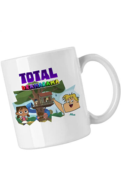 OEM Κούπα Νηπιαγωγείου Total Drama