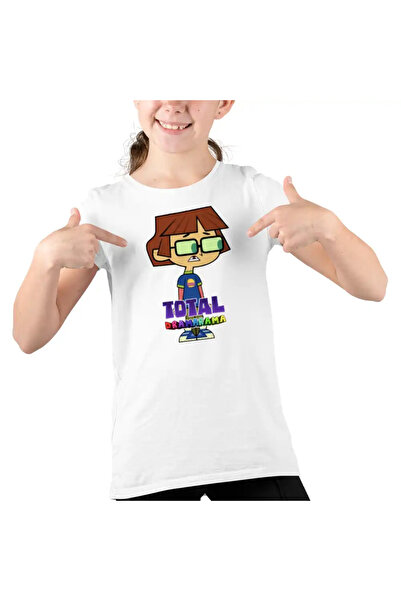 OEM Tricou Copii Fete Gradinita Dramei Totale Harold Dramarama