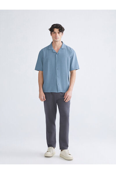 LC Waikiki Comfortable Fit Gabardine Men's Trousers