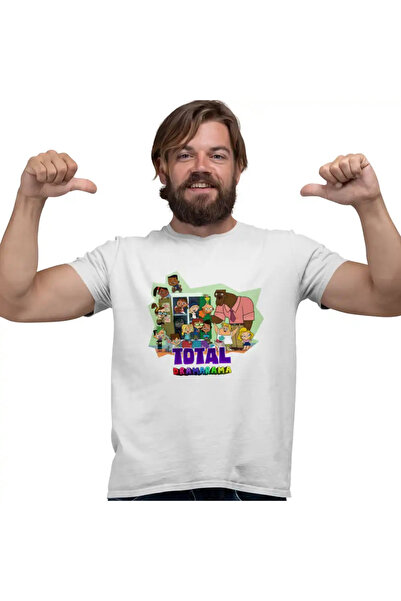 OEM Tricou Barbati Total Dramarama Gradinita Dramei Grupa