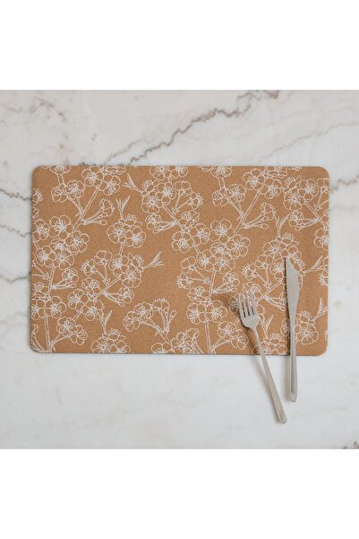 Generic Millie Natural Placemat
