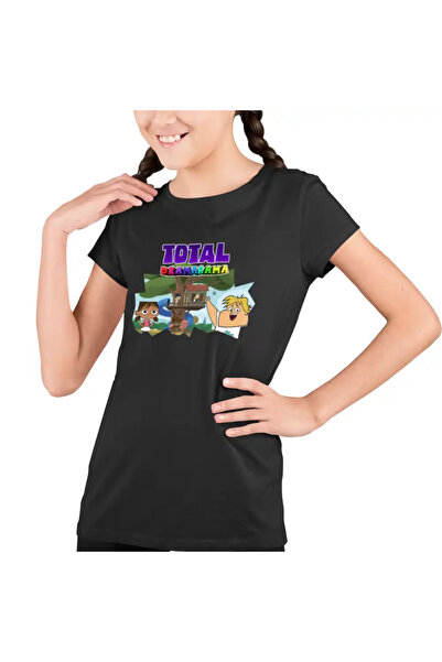 OEM Tricou Copii Fete Gradinita Dramei Totale