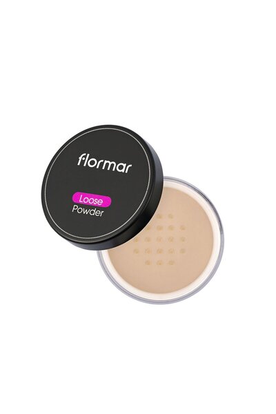 Flormar Loose Powder, Medium Sand