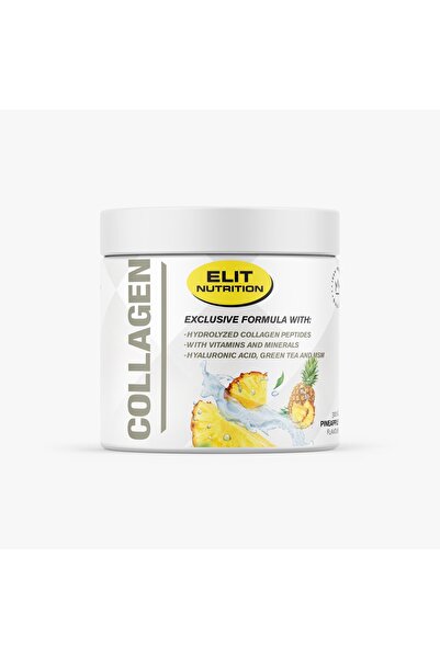 Elit -Collagen Powder, 300g - Pineapple